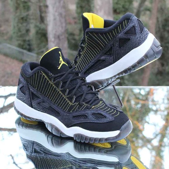 Air Jordan 11 Retro Low IE Zest Men’s Size 9 2007 Release - Picture 7 of 16